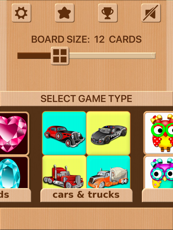 Memory! screenshot 4