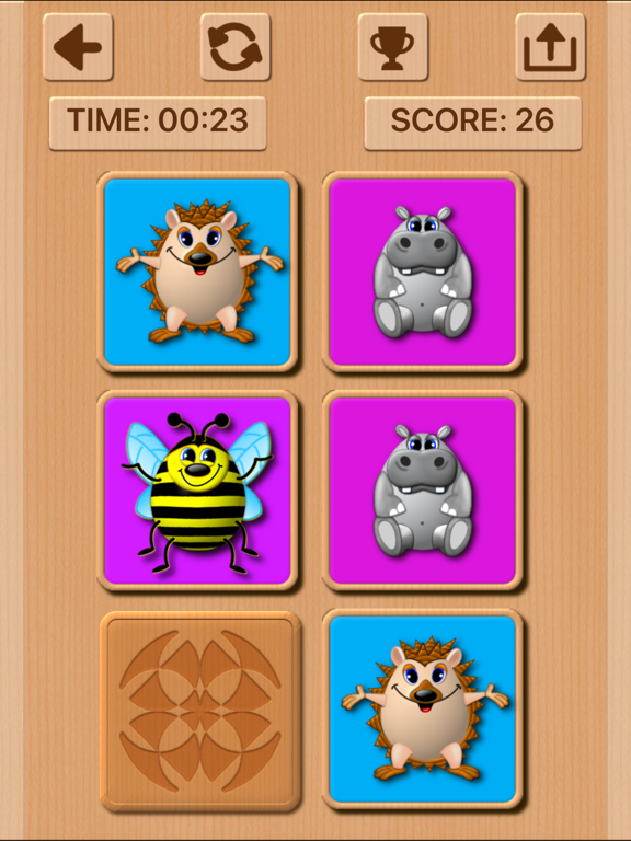 Memory! screenshot 1