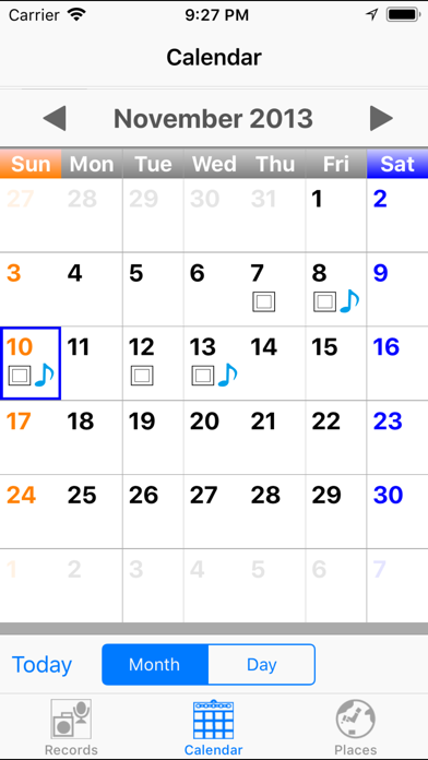 MemoryAid Lite screenshot 2