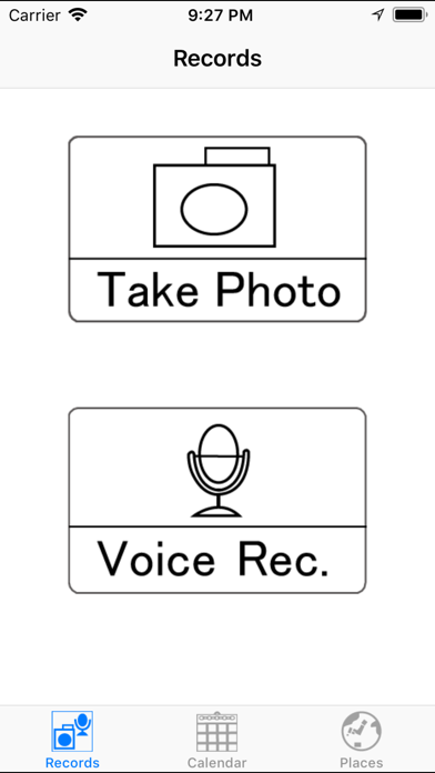 MemoryAid Lite screenshot 3