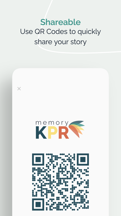 memoryKPR screenshot 1