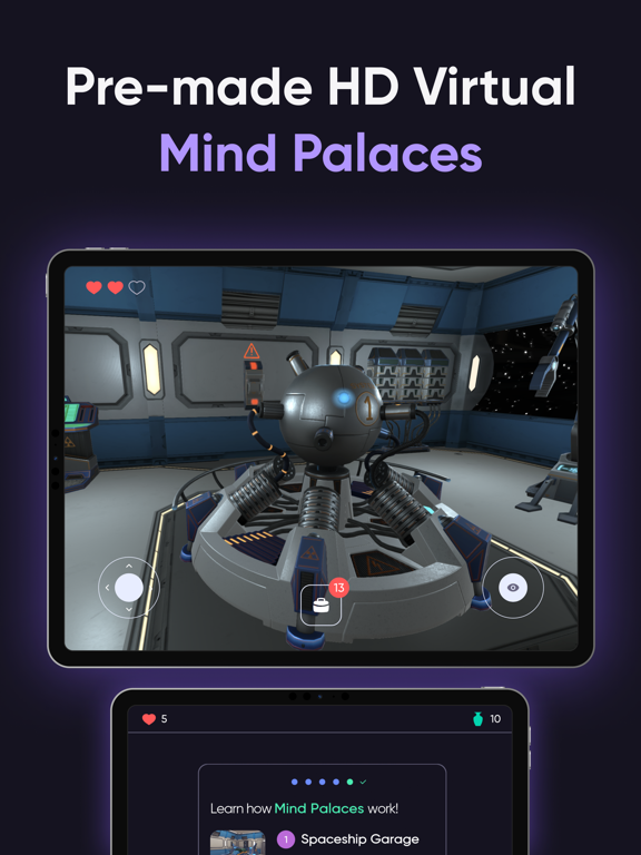 memoryOS・Improve Memory Skills screenshot 5
