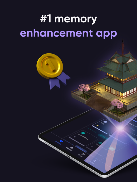 memoryOS・Improve Memory Skills screenshot 10