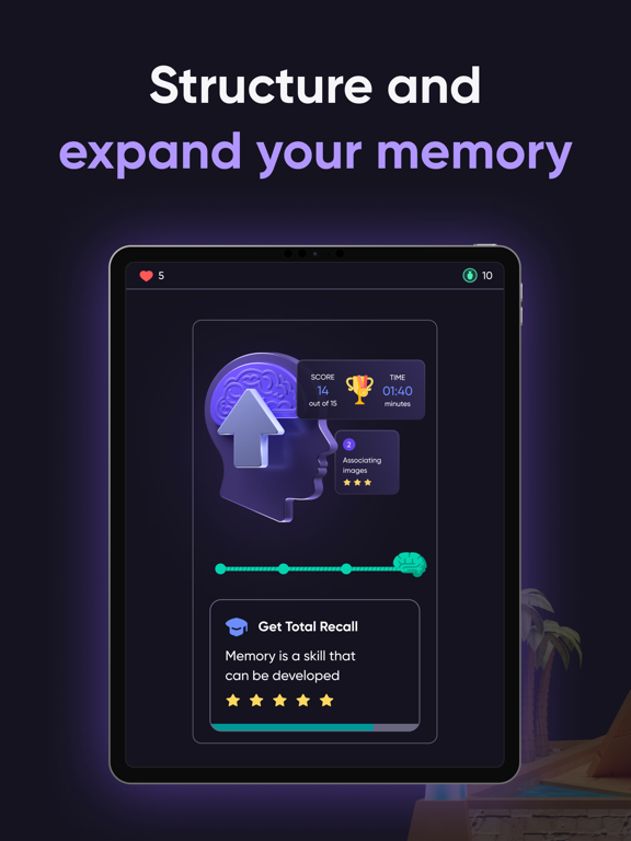 memoryOS・Improve Memory Skills screenshot 8