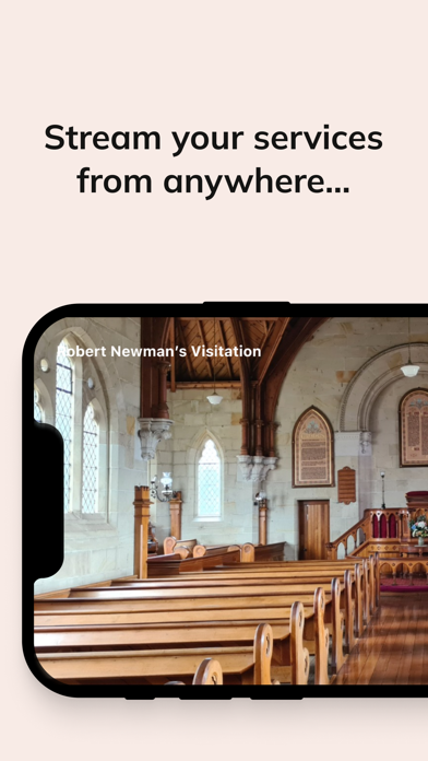 MemoryShare Funeral Webcasting screenshot 2