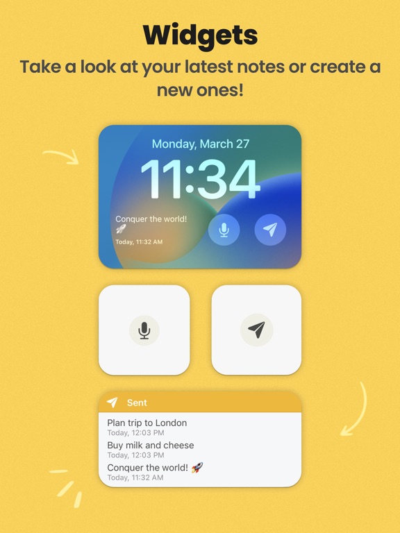 Memos: Email Me screenshot 7