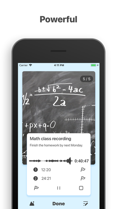 Memos-Voice screenshot 4