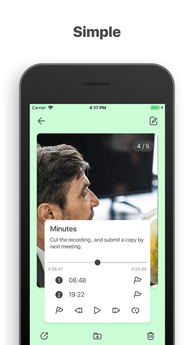 Memos-Voice screenshot 3