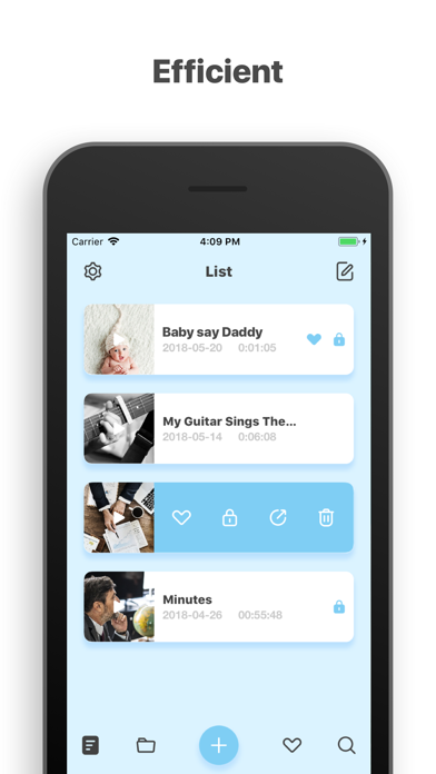 Memos-Voice screenshot 5