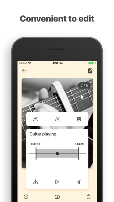 Memos-Voice screenshot 2