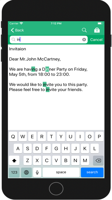 MemoTaro screenshot 5