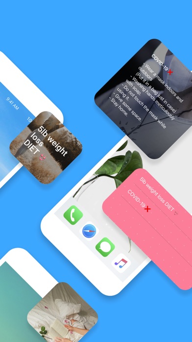 MemoWidget (todo&photo widget) screenshot 9