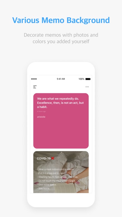 MemoWidget (todo&photo widget) screenshot 5