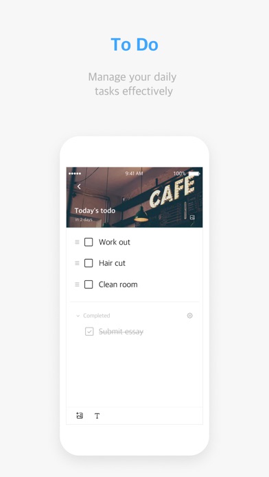 MemoWidget (todo&photo widget) screenshot 6