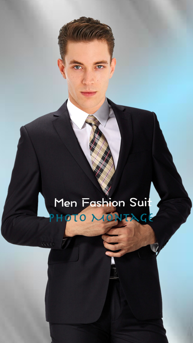 Men Fashion Suit Photo Montage screenshot 4