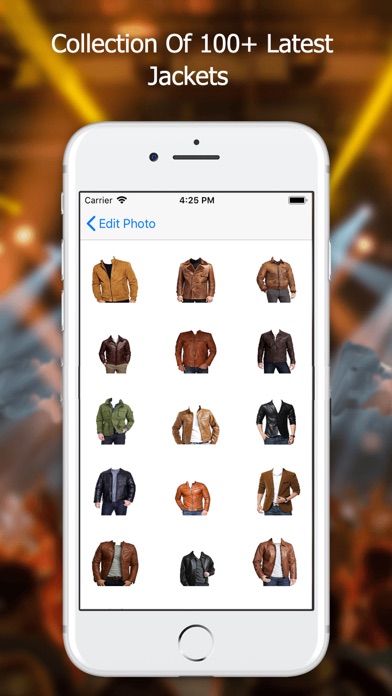 Men Photo Suit-image Editor screenshot 2