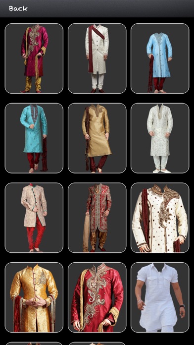 Men Traditional Dresses screenshot 5