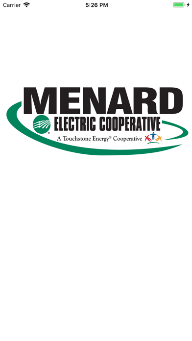 Menard Outage screenshot 4