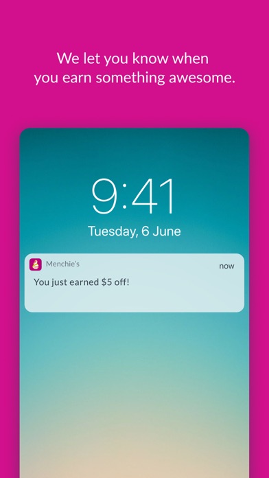 Menchie's screenshot 5