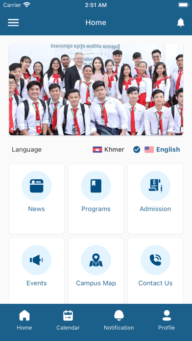 Mengly J. Quach Education screenshot 2