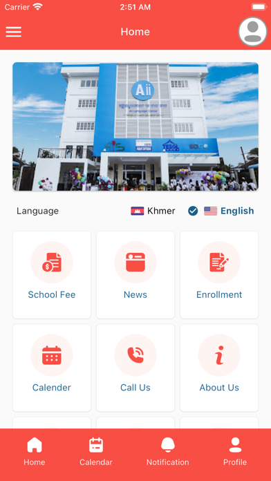 Mengly J. Quach Education screenshot 1