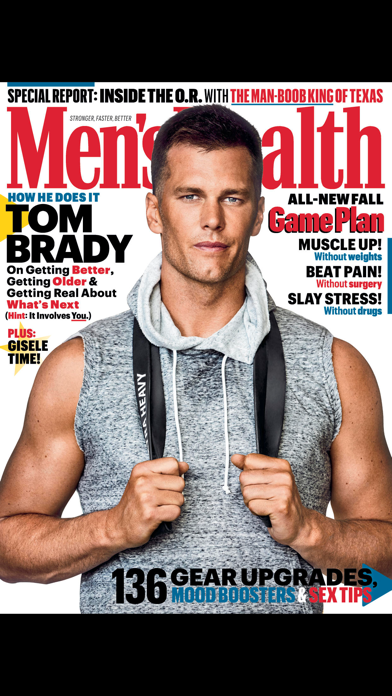 Men’s Health Magazine screenshot 5