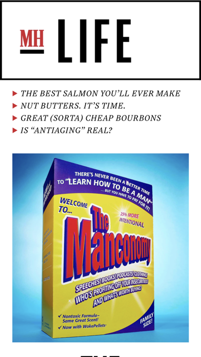 Men’s Health Magazine screenshot 3