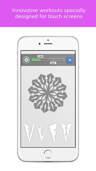 Mensa Brain Training screenshot 2