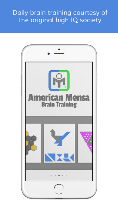 Mensa Brain Training screenshot 5