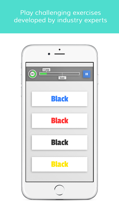 Mensa Brain Training screenshot 3
