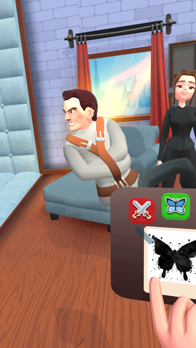 Mental Master 3D: Sane or Not screenshot 4