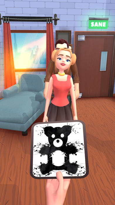 Mental Master 3D: Sane or Not screenshot 5