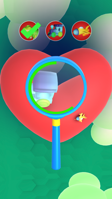 Mental Master 3D: Sane or Not screenshot 1