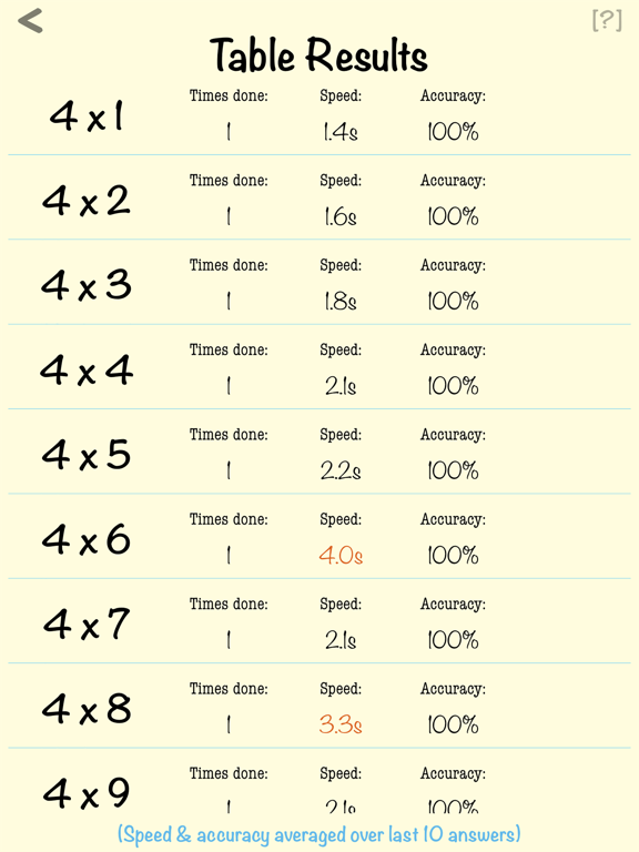 Mental Math Cards Games & Tips screenshot 6