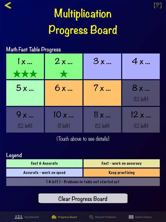Mental Math Cards Games & Tips screenshot 7