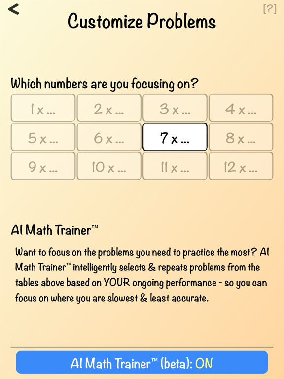 Mental Math Cards Games & Tips screenshot 4