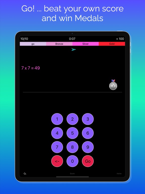 Mental Math: Fast Calculation screenshot 3