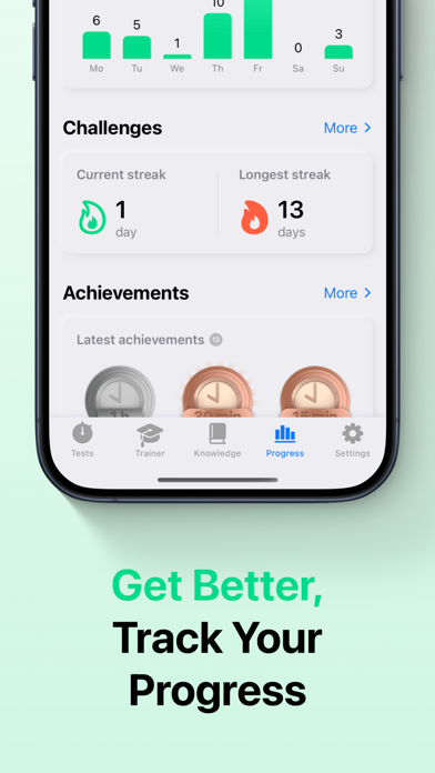 Mental Math Games: FastMath screenshot 4