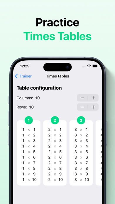 Mental Math Games: FastMath screenshot 6
