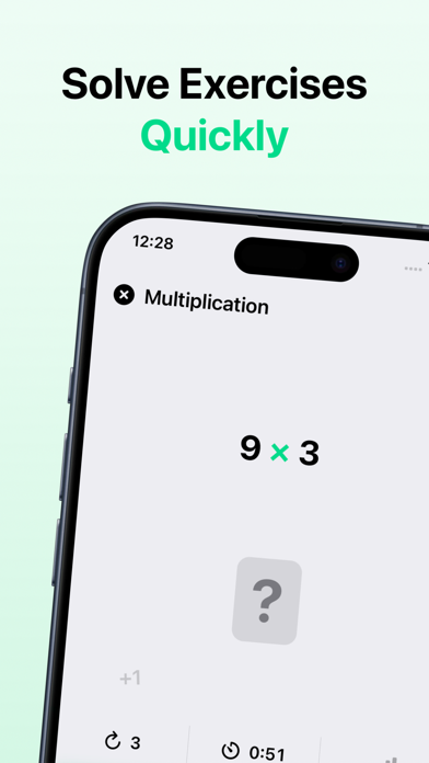Mental Math Games: FastMath screenshot 7