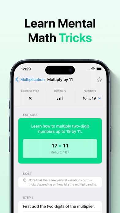 Mental Math Games: FastMath screenshot 2
