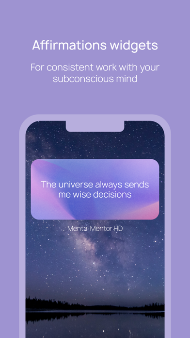 Mental Mentor HD screenshot 3