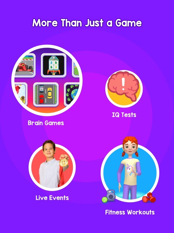 MentalUP - Kids Learning Games screenshot 8