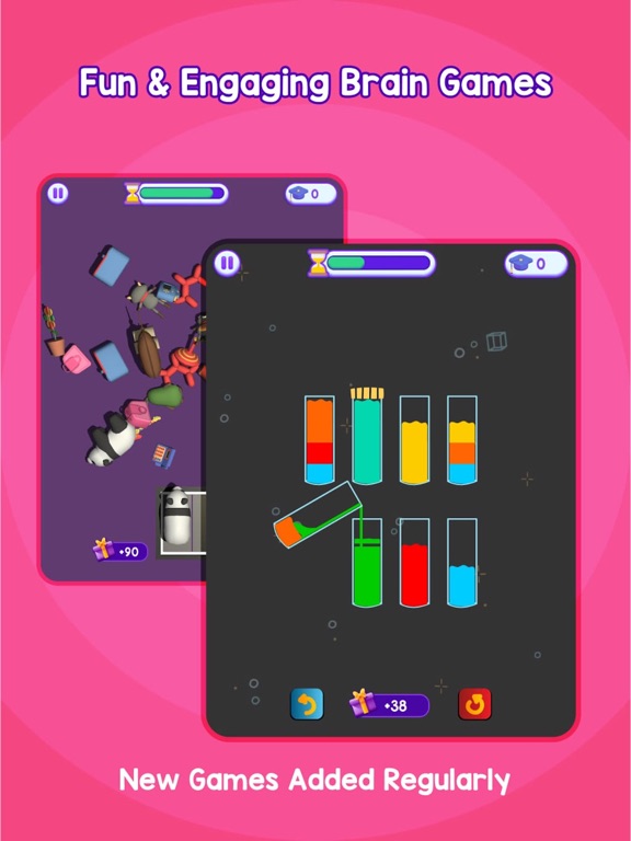 MentalUP - Kids Learning Games screenshot 6
