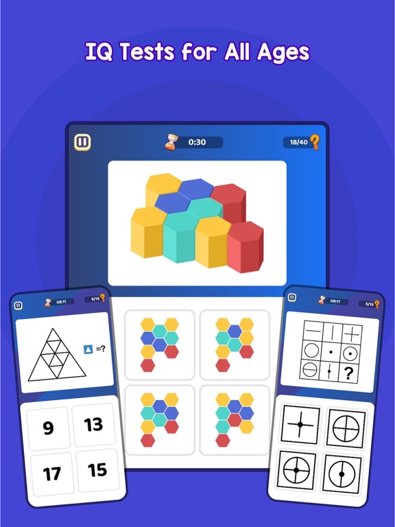 MentalUP - Kids Learning Games screenshot 4