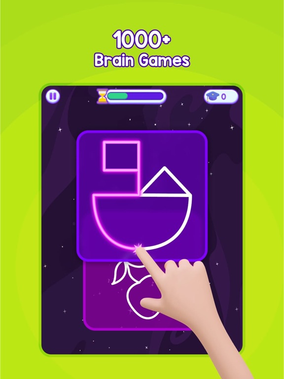 MentalUP - Kids Learning Games screenshot 3