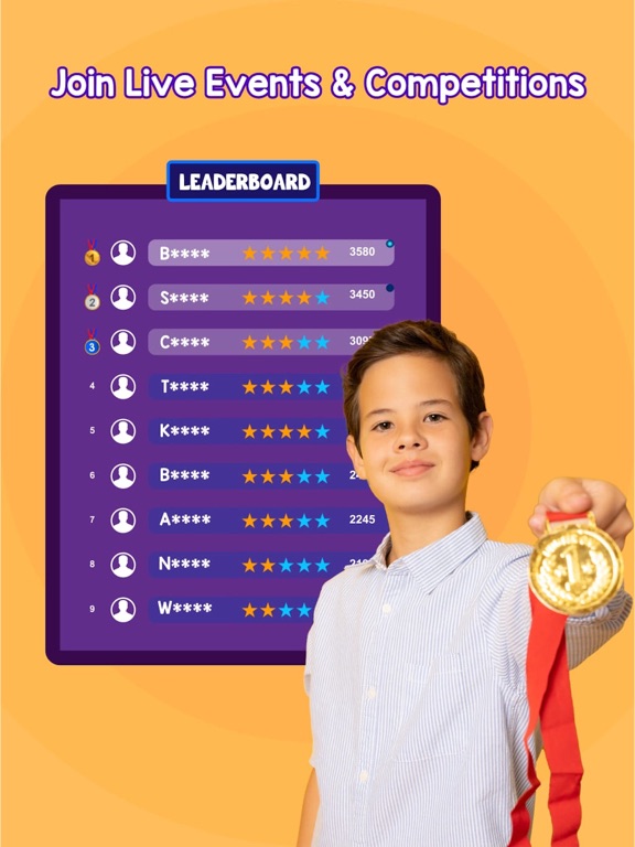 MentalUP - Kids Learning Games screenshot 2