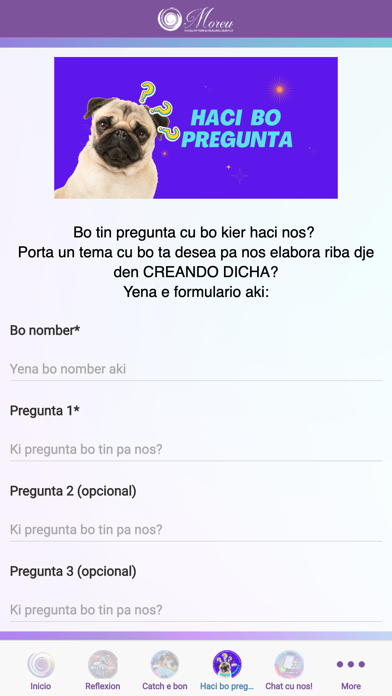 Mente Positivo screenshot 2