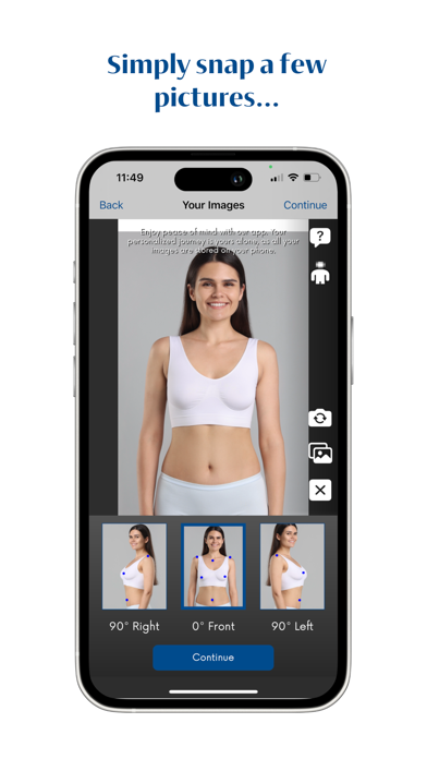 Mentor Breast Simulator screenshot 3