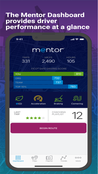 Mentor DSP by eDriving℠ screenshot 5